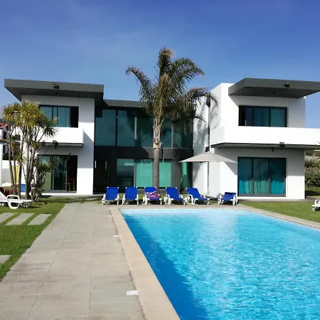 5 Bedrooms Villa At Vila Franca Do Campo 20 M Away From The Beach With Sea View Private Pool And Enclosed Garden Villa
