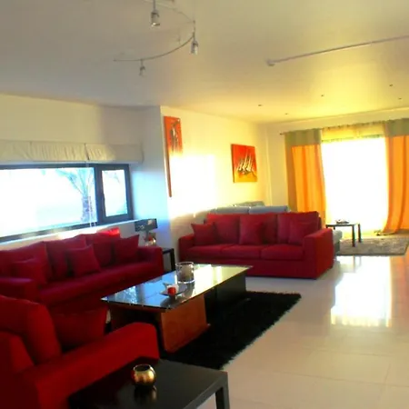 Villa 5 Bedrooms Villa At Vila Franca Do Campo 20 M Away From The Beach With Sea View Private Pool And Enclosed Garden Vila Franca do Campo